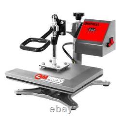 Heat press machine for t shirts