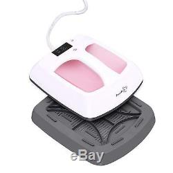 Home Press Digital Portable Heat Press Machine Pink for T Shirts Heat Transfer