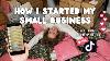 How I Started My Successful T Shirt Business At 20 Years Old My Small Business Journey My Story