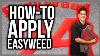 How To Apply Siser Easyweed On A T Shirt