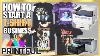 How To Start A T Shirt Business Dtg Vs Screen Printing Print On Demand Plastisol Laser Printer
