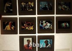 Jurassic Park Promo / Swag Lot, Watch, Press Kit W Slides, T Shirt, Cast Invite++