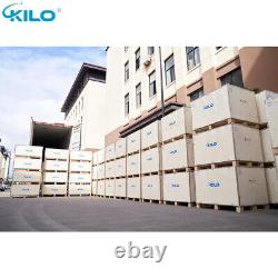 KILO 24x32 Large Format Single Station Pneumatic Heat Press Machine for T-shirt