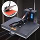 Large Size Heat Press Machine 2800w Digital T-shirt Sublimation Transfer 16x 24
