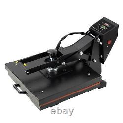 New 15 x 15 Digital Heat Press Machine T-shirt Plate Sublimation Transfer DIY