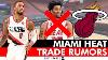 New Damian Lillard Update Miami Heat Have Best Dame Trade Offer Christian Wood Signs With Lakers