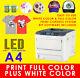 Oki White Toner Ink Laser T Shirt Heat Press Transfer Printer, A4 Size Near New