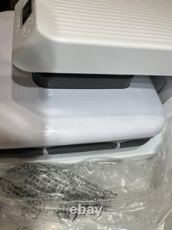 Open Box HTVRONT Auto Heat Press Machine for T Shirts 15x15