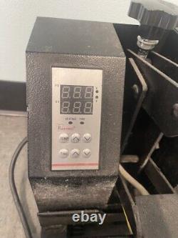 Power Press HPM-1515 15 x 15 T Shirt Heat Press Machine