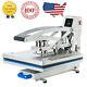 Pro 16''x20 Magnetic Auto Open T-shirt Pillowcase Heat Press Machine +smart Lcd