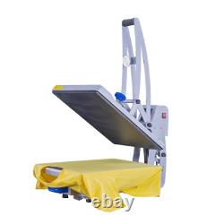 Pro 16''x20 Magnetic Auto open T-shirt Pillowcase Heat Press Machine +Smart LCD