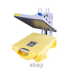Pro 16''x20 Magnetic Auto open T-shirt Pillowcase Heat Press Machine +Smart LCD