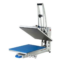 Pro 16''x20 Magnetic Auto open T-shirt Pillowcase Heat Press Machine +Smart LCD