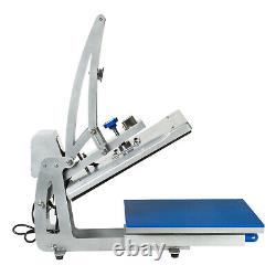 Pro 16''x20 Magnetic Auto open T-shirt Pillowcase Heat Press Machine +Smart LCD
