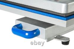 Pro 16''x20 Magnetic Auto open T-shirt Pillowcase Heat Press Machine +Smart LCD