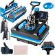 Pro Heat Press 15x12 Inch 8in1 Combo Heat Press Machine With 30 Oz Tumbler Press