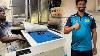 Process Of Printing And Making Sport Jerseys Ipl Cricket Jersey Mass Production Posses Factory