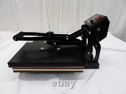 Royal Press 15 x 15 T-shirt Heat Press Machine WithDigital Temp. /Time Controller