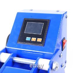 Semi-Auto Heat Press Machine 16x 20 Clamshell Sublimation Transfer for T-shirt
