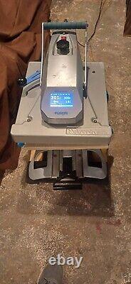 Stahls hotronix t shirt heat press machine 16x20 read description