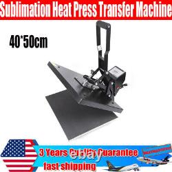 Sublimation Heat Press Transfer Machine For T-shirt Cushion Bag 4050cm 0? -399