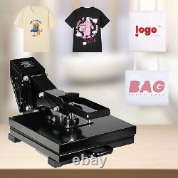 Sublimation Transfer Machine 16x20 Digital Heat Press for T-shirts/Plates/bag