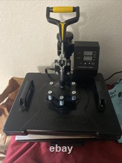 T Shirt/Mug Heat Press