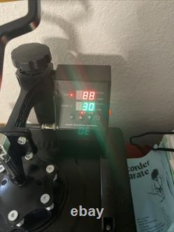 T Shirt/Mug Heat Press