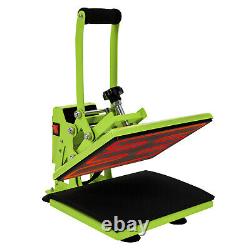 T Shirts Heat Press Stamp Machine Logo Hot Stamping Machine 11.8 Inch9 Inch
