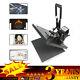 T-shirt Sublimation Heat Press Transfer Machine 1400w 16 X 20 Large Size