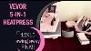 Testing And Review Of The Vevor 5 In 1 Pink Heat Press