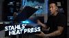 The Right Heat Press For Your T Shirt Business Stahls Hotronix Auto Clam Heat Press 16 X 20