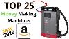 Top 25 Small Machines For Home Business That Can Make You Money In 2025