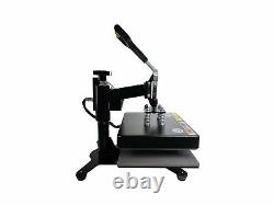 Transfer Crafts T-Shirt Heat Press & Digital Sublimation Machine (9 x 12)