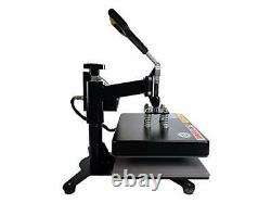 Transfer Crafts T-Shirt Heat Press & Digital Sublimation Machine 9 x 12