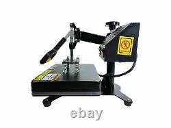 Transfer Crafts T-Shirt Heat Press & Digital Sublimation Machine (9 x 12)