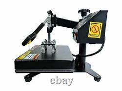 Transfer Crafts T-Shirt Heat Press & Digital Sublimation Machine 9 x 12