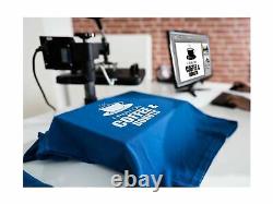 Transfer Crafts T-Shirt Heat Press & Digital Sublimation Machine (9 x 12)