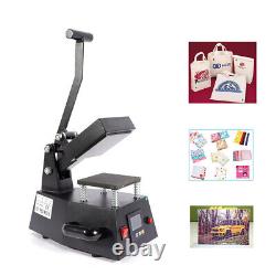 Transfer Heat Press Machine Thermal Sublimation Transfer DIY Printer Hat/T-shirt