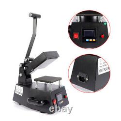 Transfer Heat Press Machine Thermal Sublimation Transfer DIY Printer Hat/T-shirt