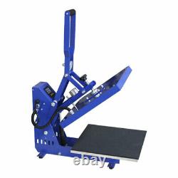 USA! 110V 16 x 20 Auto Open Heat Press Machine for T-shirt CE Approved