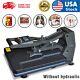 Usa Heat Press St-4050b 1519inch For T-shirt Printing Transfer Sublimation Dtf