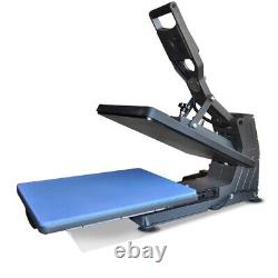 USA Heat Press ST-4050B 1519inch for T-Shirt Printing Transfer Sublimation DTF