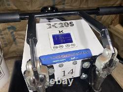 USED Geo Knight T Shirt Heat Press 16 x 20 Digital Swingaway K20S