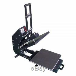 US Stock 16 x 20 Auto Open T-shirt Heat Press Machine with Slide Out Style