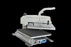 Upgraded 16 x 20 T-shirt Heat Press Machine Swing Away Digital Magnetic New