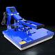 Upgraded Auto Open Heat Press Machine Clamshell 16x20 Slide Out Base T Shirt Htv