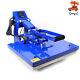 Upgraded Auto Open Heat Press Machine Clamshell 16x20 Slide Out Base T Shirt Htv