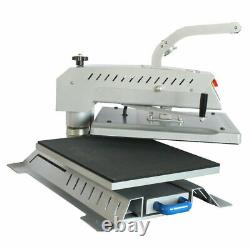 Upgraded Swing Away 16x20 3D Sublimation T-Shirt Heat Press Machine USA