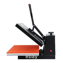 Used 16''x 24'' Heat Press Machine Digital Transfer Sublimation DIY T-shirt